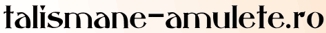 Talismane-Amulete.ro - primul si cel mai mare magazin virtual din Romania cu amulete si talismane unisex, pentru sanatate, dragoste, abundenta, cariera, protectie, succes, magie si noroc, din metal, inox, argint, aur, os, lemn si ceramica, cu livrare prin posta sau curier rapid in Romania sau strainatate. 
